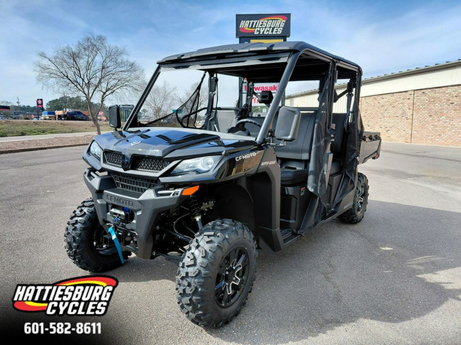 2026 CFMOTO UFORCE 1000 XL