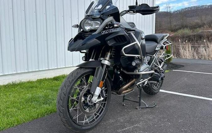 2017 BMW R 1200 GS