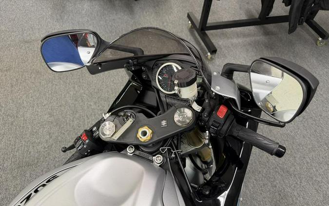 2026 Suzuki GSX-R750
