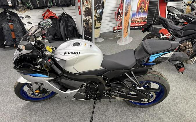 2026 Suzuki GSX-R750