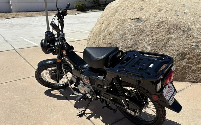 2026 Honda Trail 125