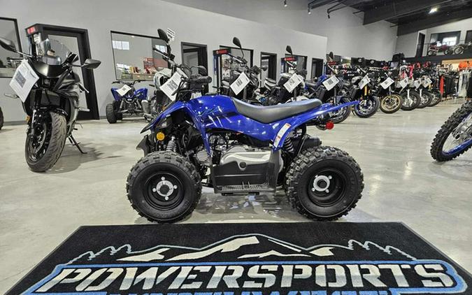 2026 Yamaha YFZ 50