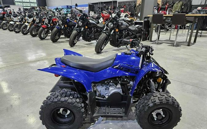 2026 Yamaha YFZ 50