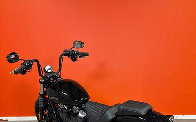 2026 Harley-Davidson Street Bob®