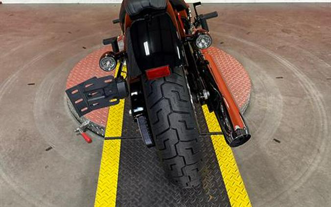 2026 Harley-Davidson Street Bob®
