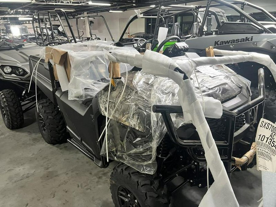 2026 Honda® Pioneer 700 Forest