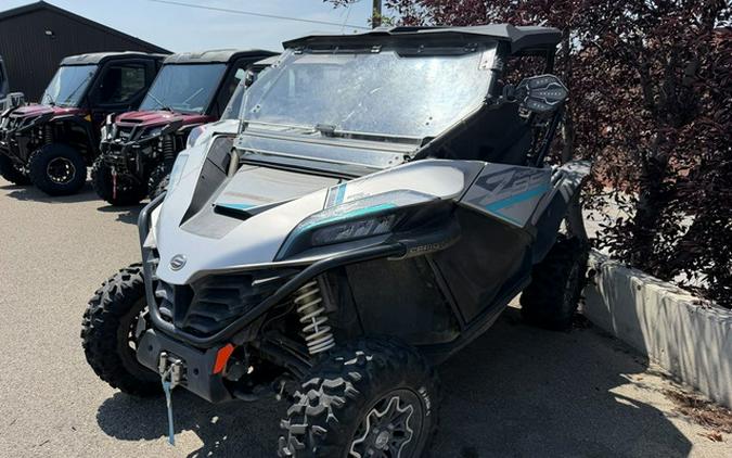2020 CFMOTO ZFORCE 950 Sport