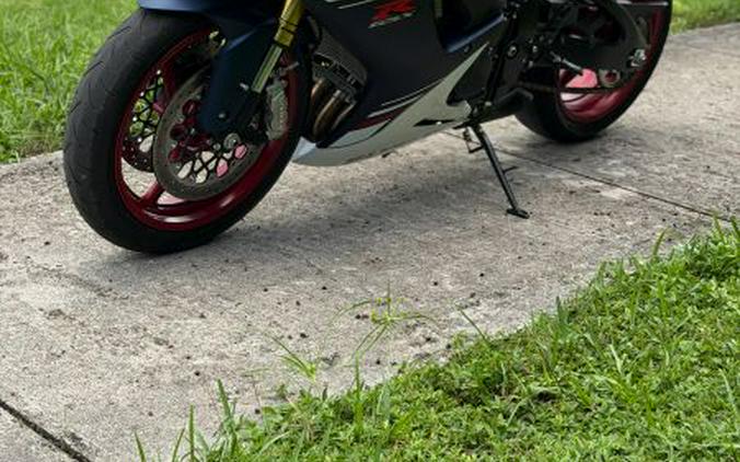 2025 Suzuki GSX-R750