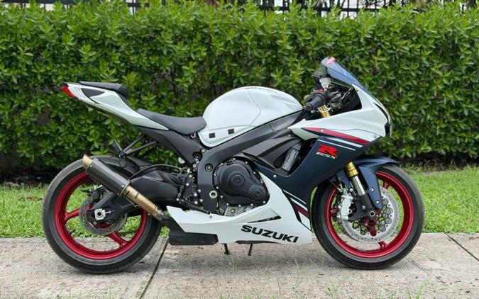 2025 Suzuki GSX-R750