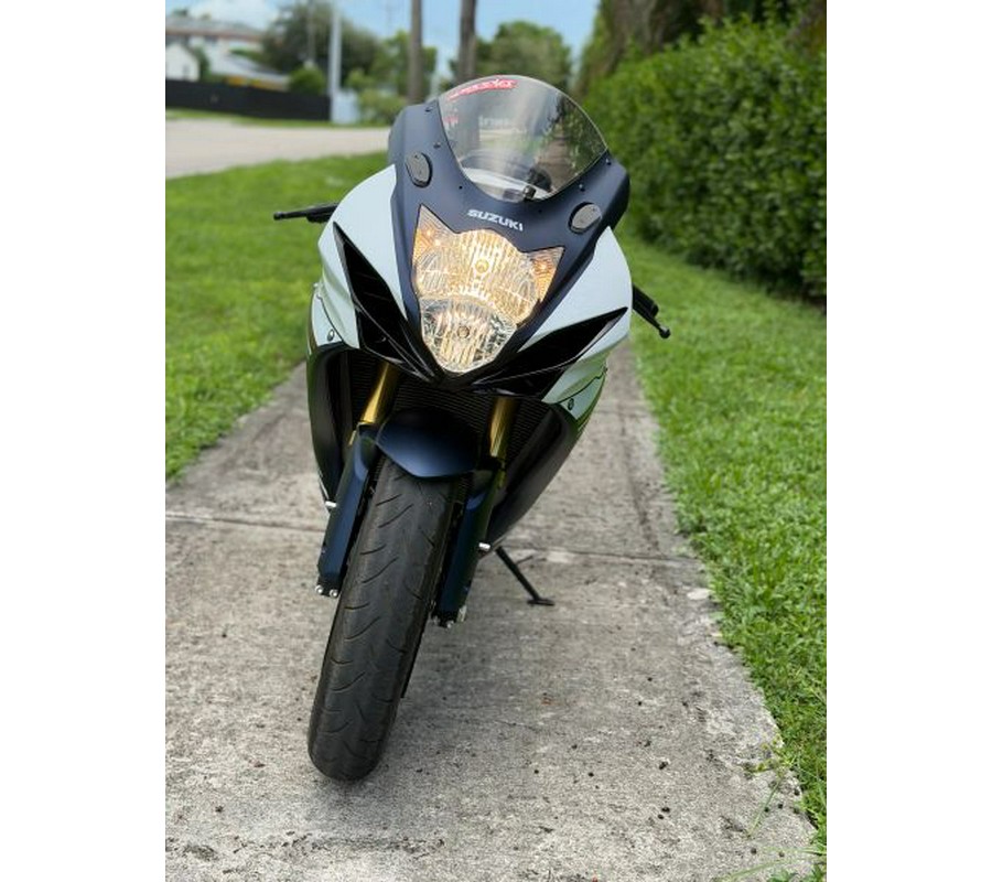 2025 Suzuki GSX-R750