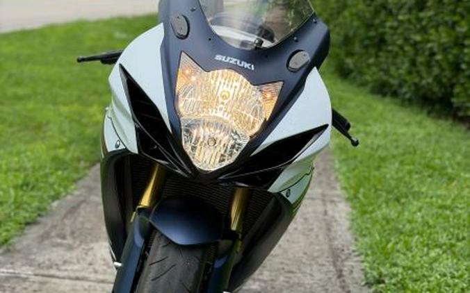 2025 Suzuki GSX-R750