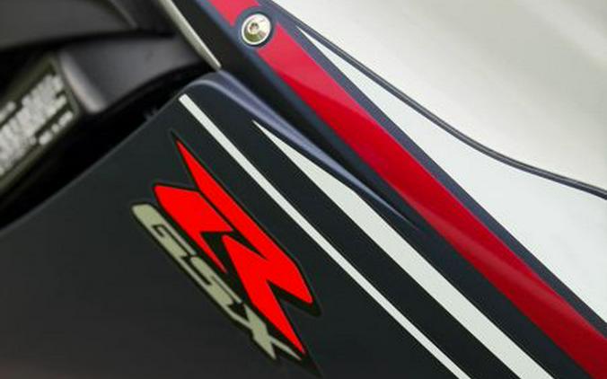 2025 Suzuki GSX-R750