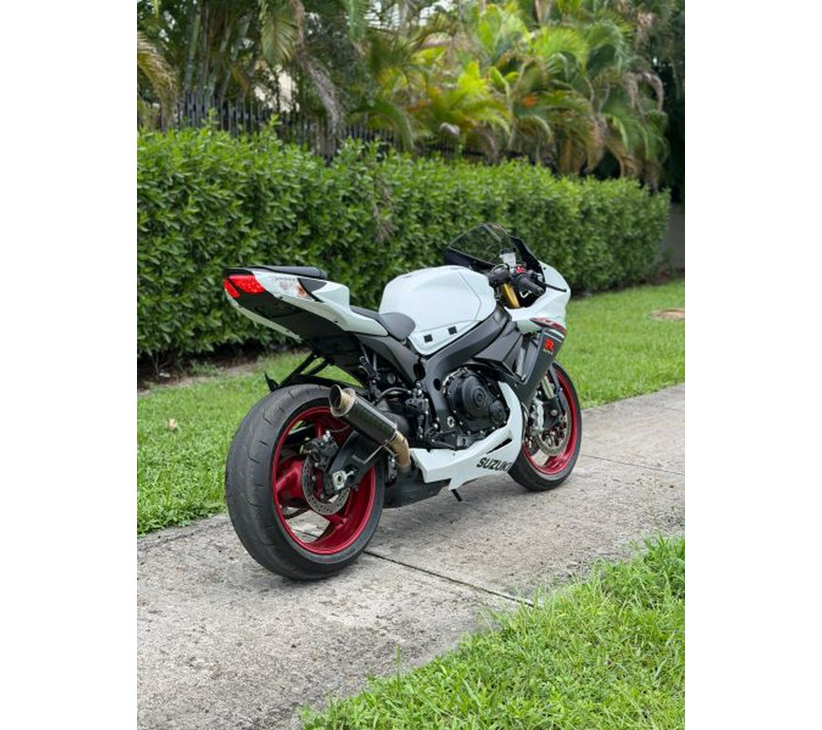 2025 Suzuki GSX-R750