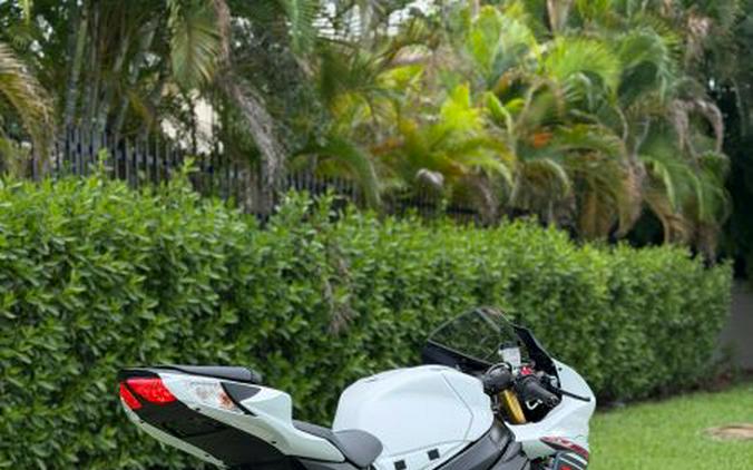 2025 Suzuki GSX-R750
