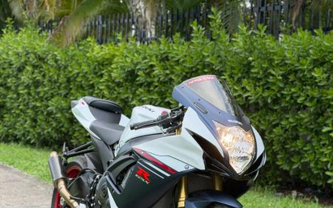 2025 Suzuki GSX-R750