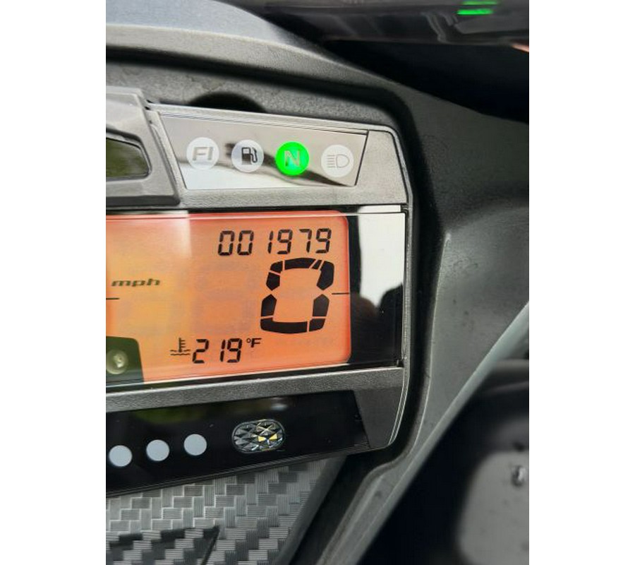 2025 Suzuki GSX-R750