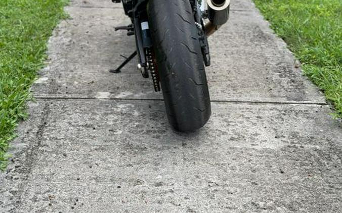 2025 Suzuki GSX-R750