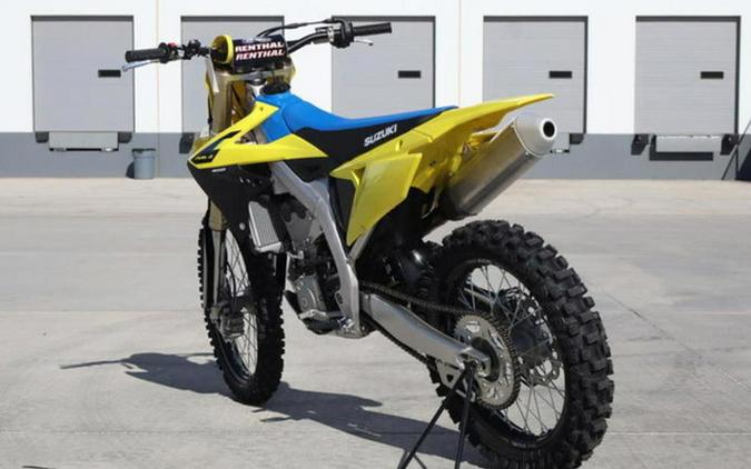 2027 Suzuki RM-Z 450