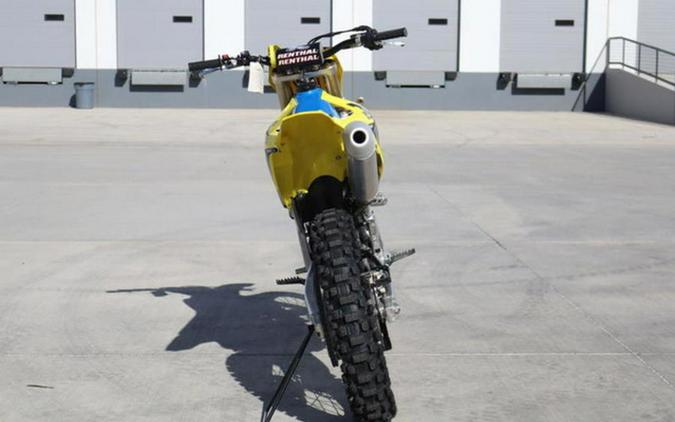 2027 Suzuki RM-Z 450