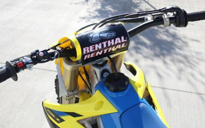 2027 Suzuki RM-Z 450
