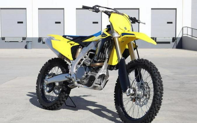 2027 Suzuki RM-Z 450