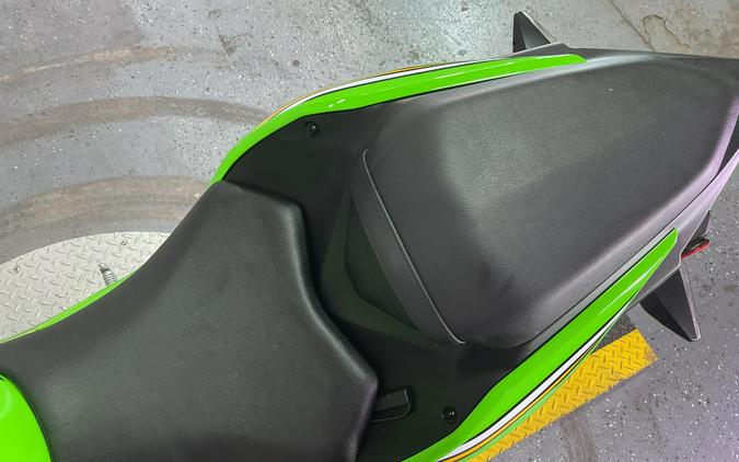 2025 Kawasaki Ninja® 500