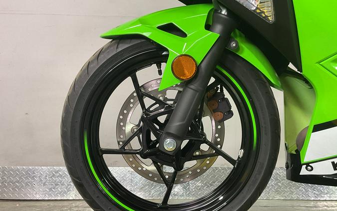 2025 Kawasaki Ninja® 500