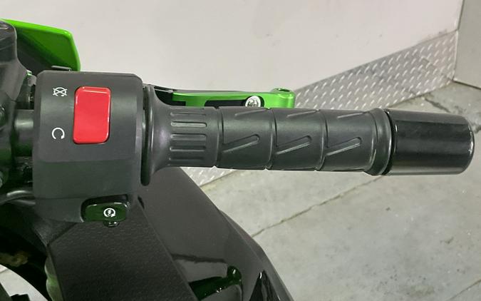 2025 Kawasaki Ninja® 500