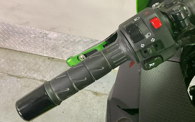 2025 Kawasaki Ninja® 500