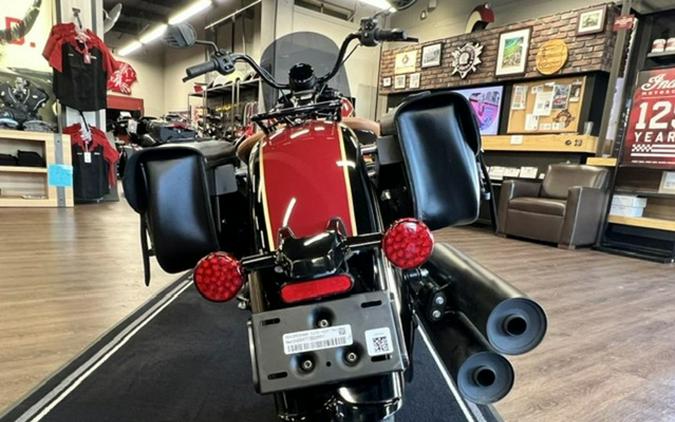 2026 Indian Chief Vintage Black Metallic