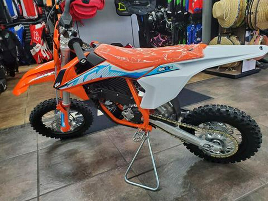 2023 KTM SX-E 5