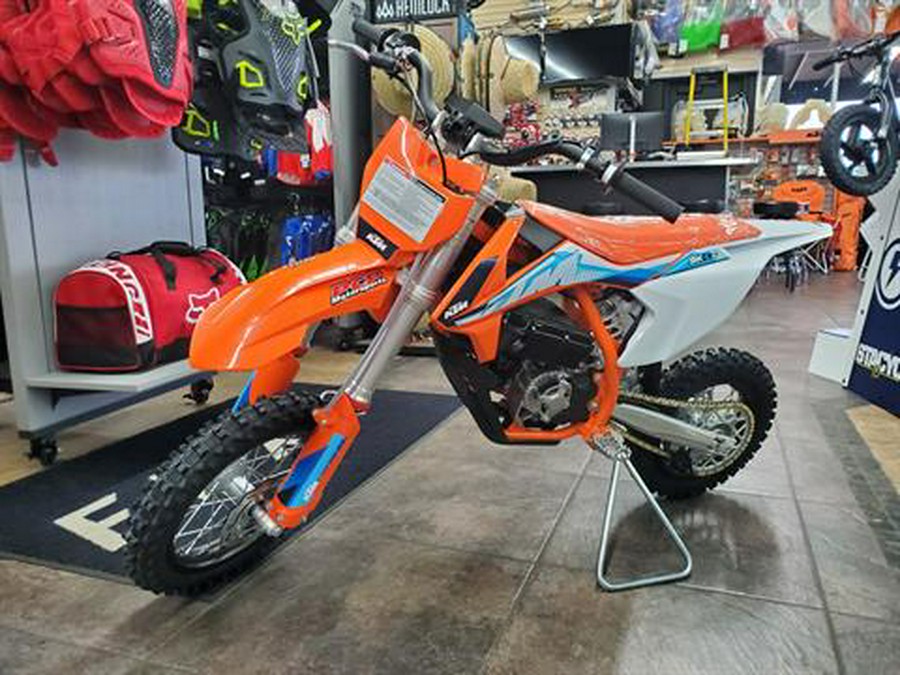 2023 KTM SX-E 5