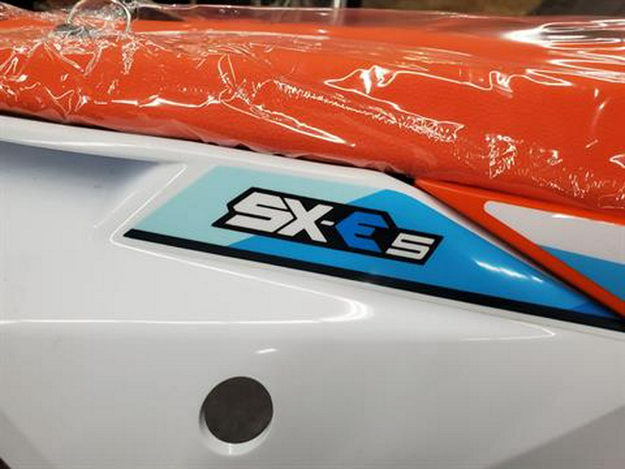 2023 KTM SX-E 5