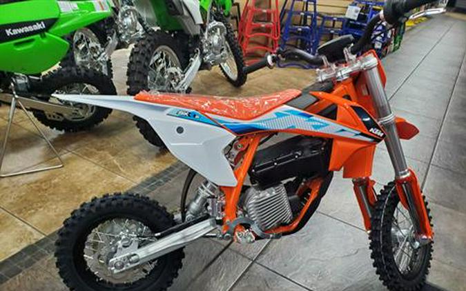 2023 KTM SX-E 5