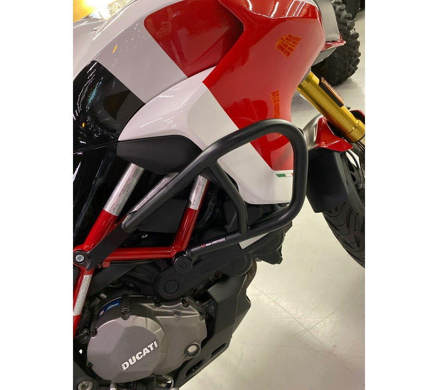2019 Ducati MULTISTRADA 1260 PIKES PEAK