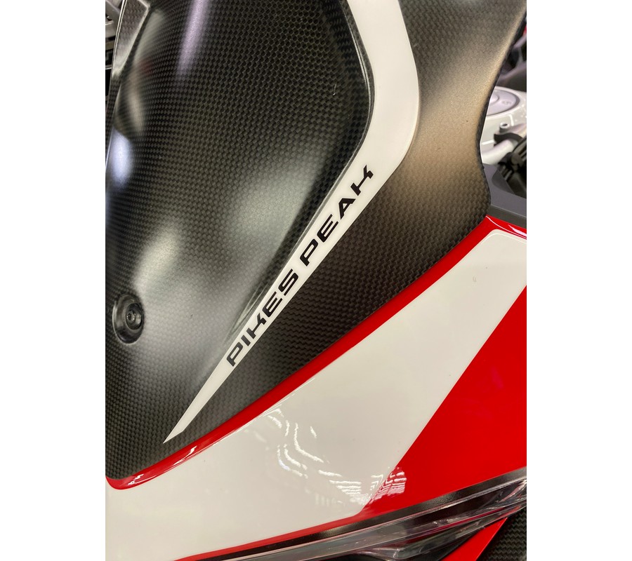 2019 Ducati MULTISTRADA 1260 PIKES PEAK