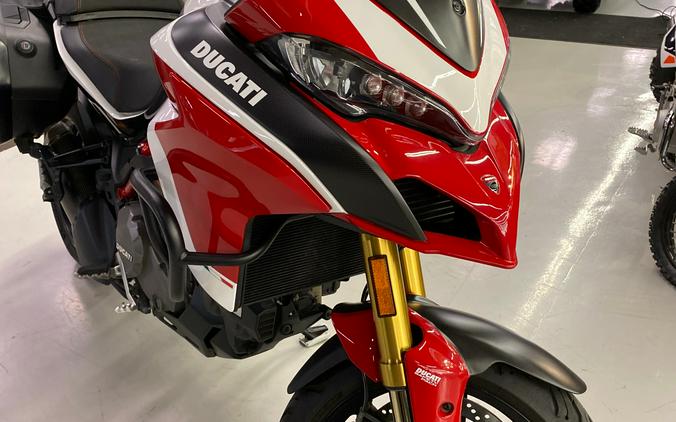 2019 Ducati MULTISTRADA 1260 PIKES PEAK