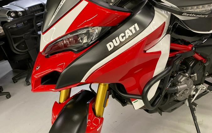 2019 Ducati MULTISTRADA 1260 PIKES PEAK