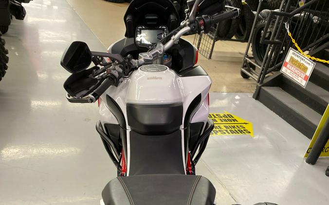 2019 Ducati MULTISTRADA 1260 PIKES PEAK