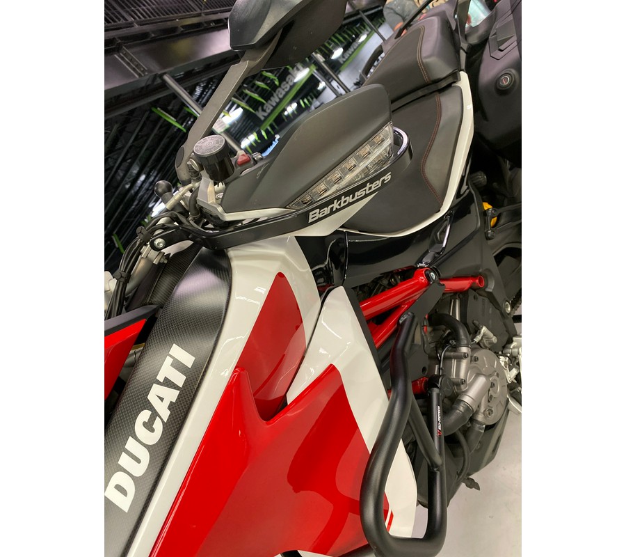 2019 Ducati MULTISTRADA 1260 PIKES PEAK