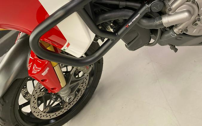 2019 Ducati MULTISTRADA 1260 PIKES PEAK