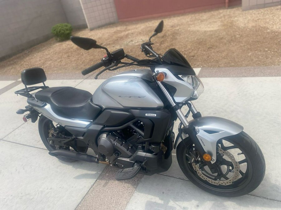 2015 Honda® CTX700 DCT ABS