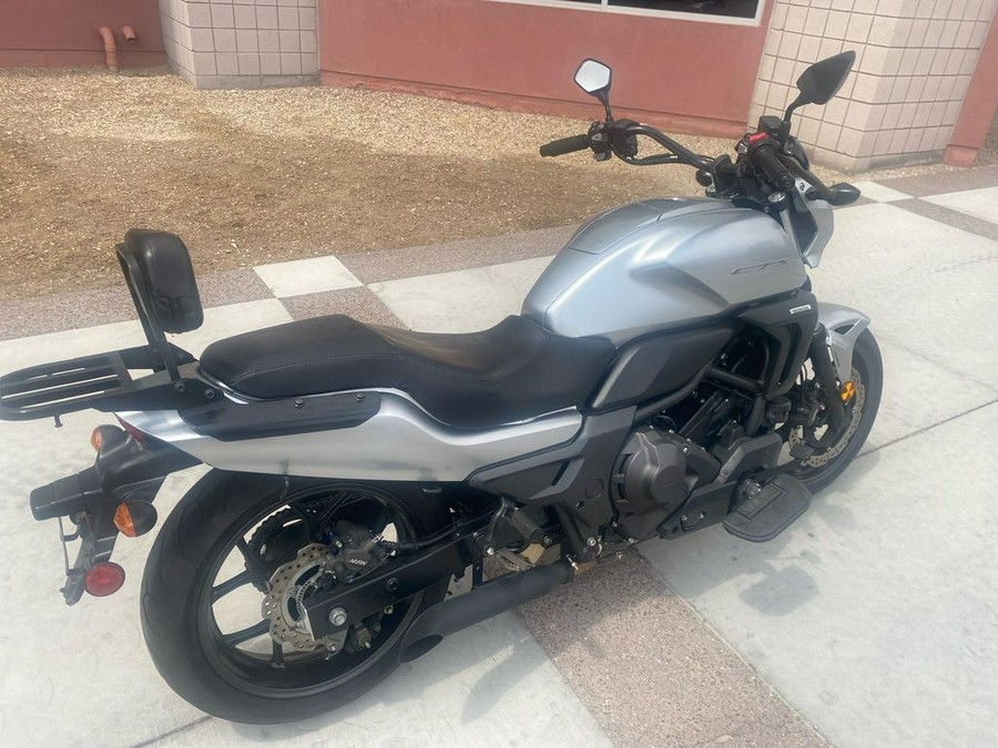 2015 Honda® CTX700 DCT ABS