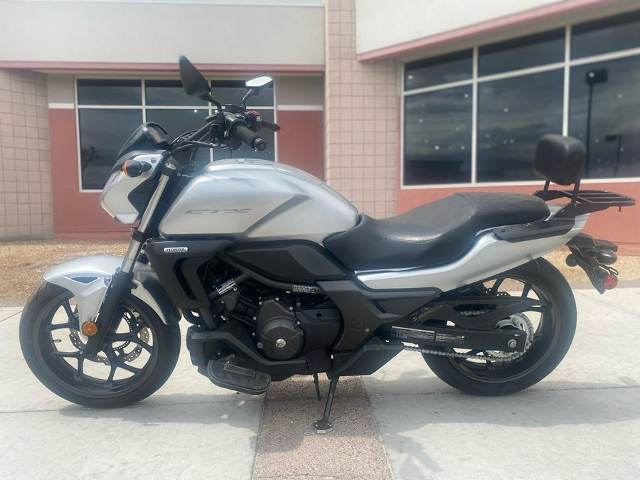 2015 Honda® CTX700 DCT ABS