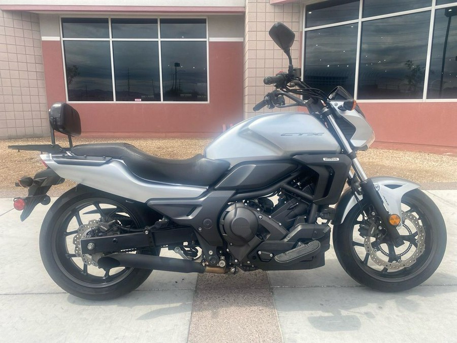 2015 Honda® CTX700 DCT ABS
