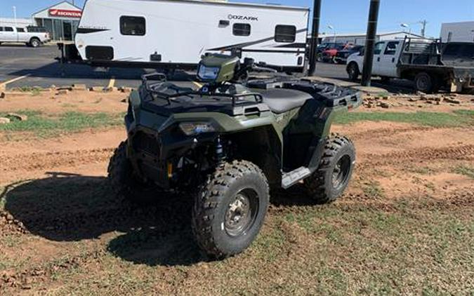 2024 Polaris Sportsman 450 H.O. EPS