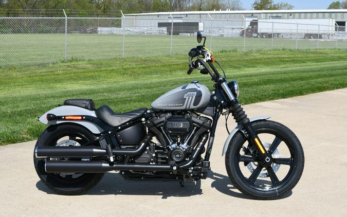 FXBBS 2024 Street Bob 114