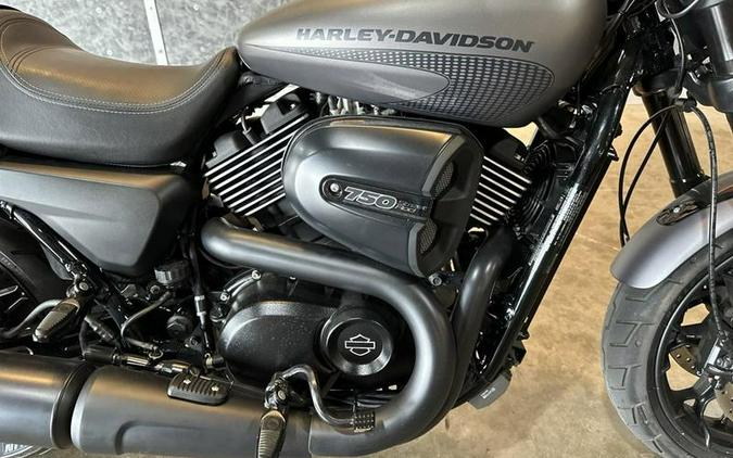 2017 Harley-Davidson® XG750A - Street Rod™