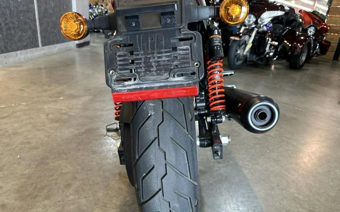 2017 Harley-Davidson® XG750A - Street Rod™