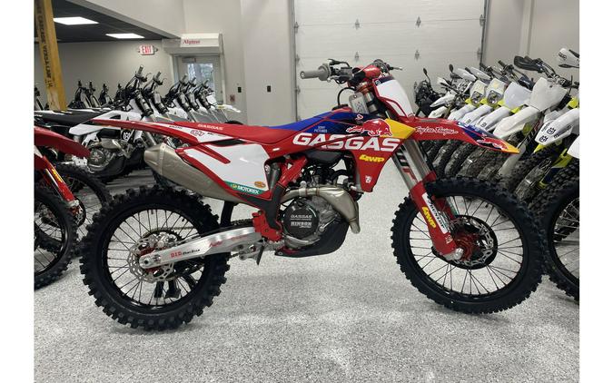 2024 GasGas MC 450F and 250F Factory Editions First Look